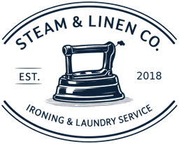 Steam & Linen Co. Logo
